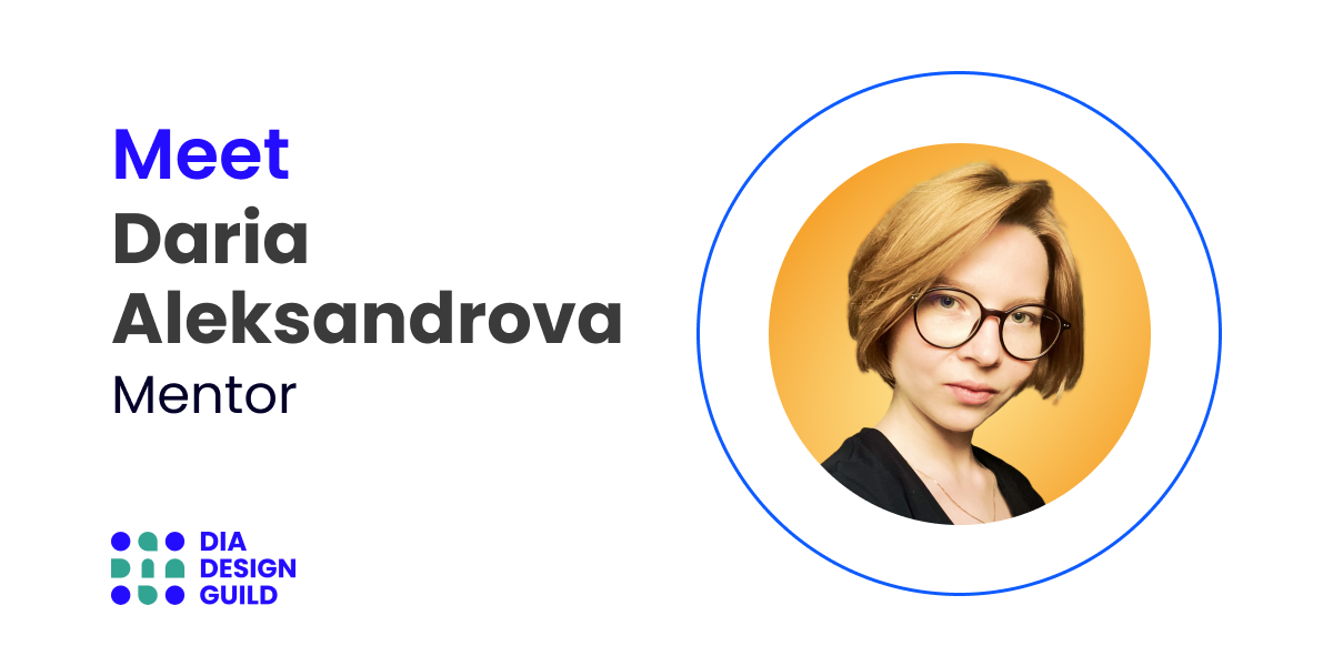Daria Aleksandrova - DIA Design Guild