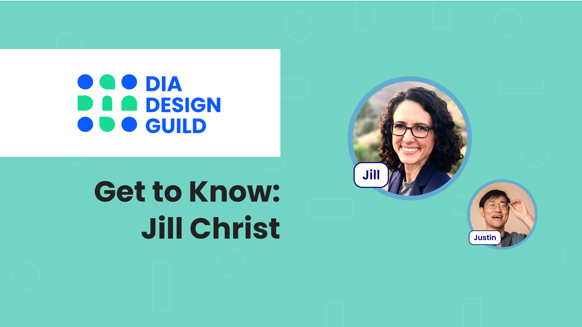 Get to Know: Jill Christ