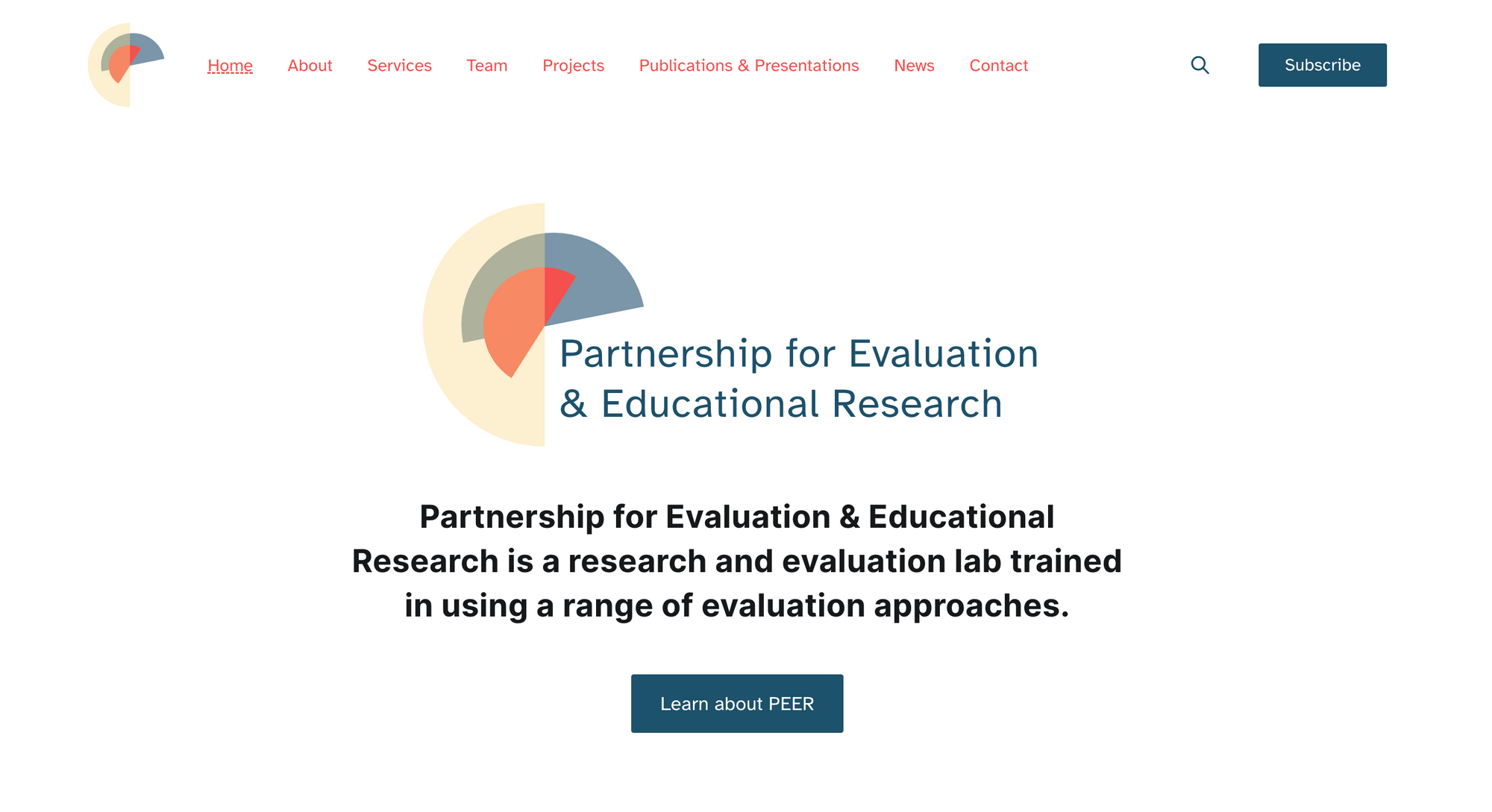 Establishing an Evaluation Lab’s Web Presence