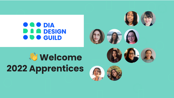 Announcing the new 2022 Apprentices!
