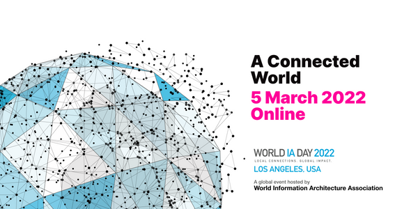 DIA is hosting World IA Day LA 2022!