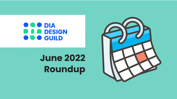 June 2022 Roundup: UX Book Club, Apprentice Program Updates, and a Summer Break