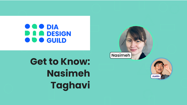 Get to Know: Nasimeh Taghavi